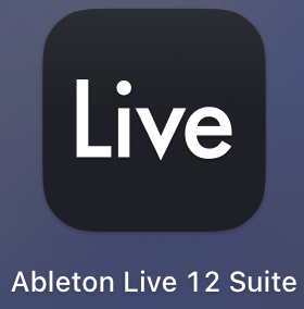 Ableton Ableton 12 suite